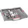 Bosch Serie | 8 SMV8YCX01E Integrated